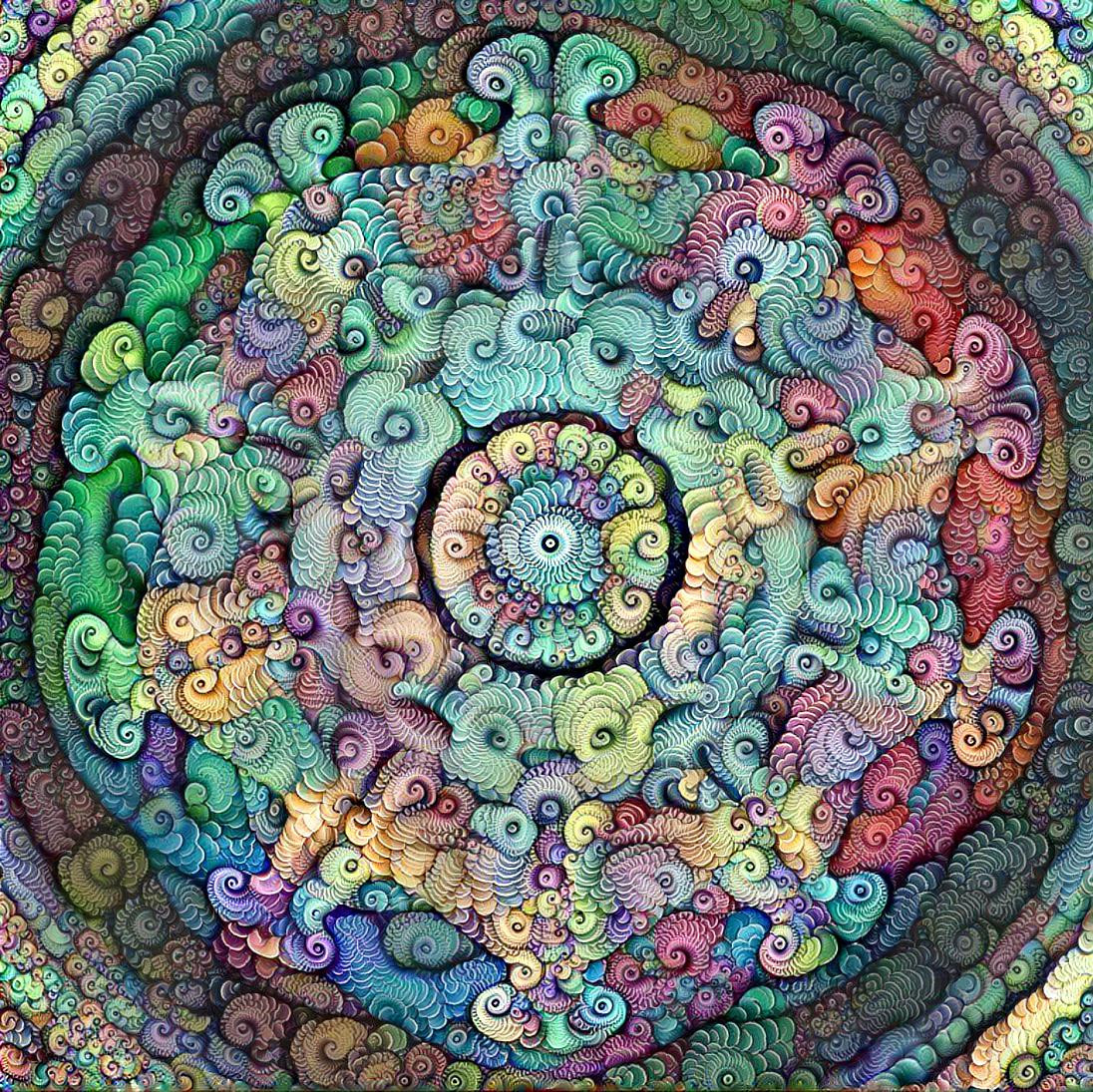 Fractal Cosmos