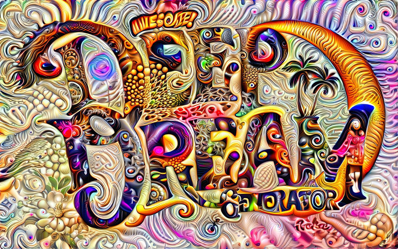 Deep Dreaming