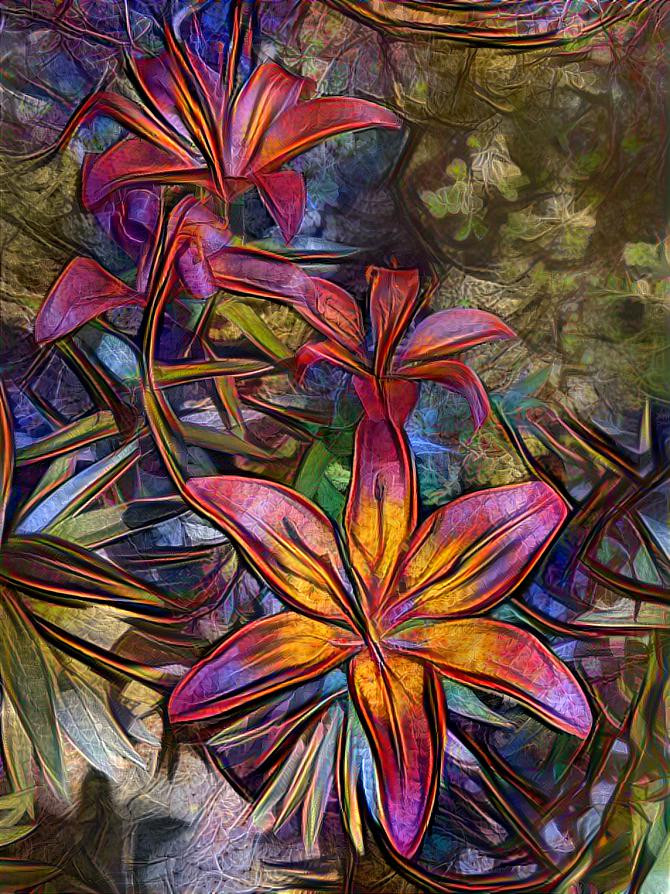 Day Lily