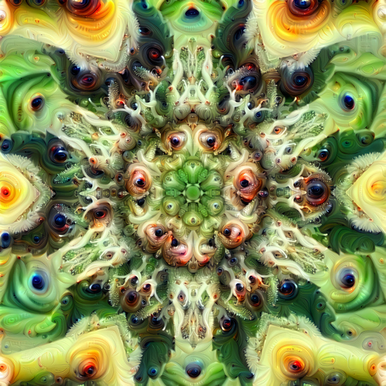 Fractalled