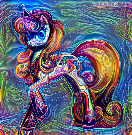 Princess of acid trips