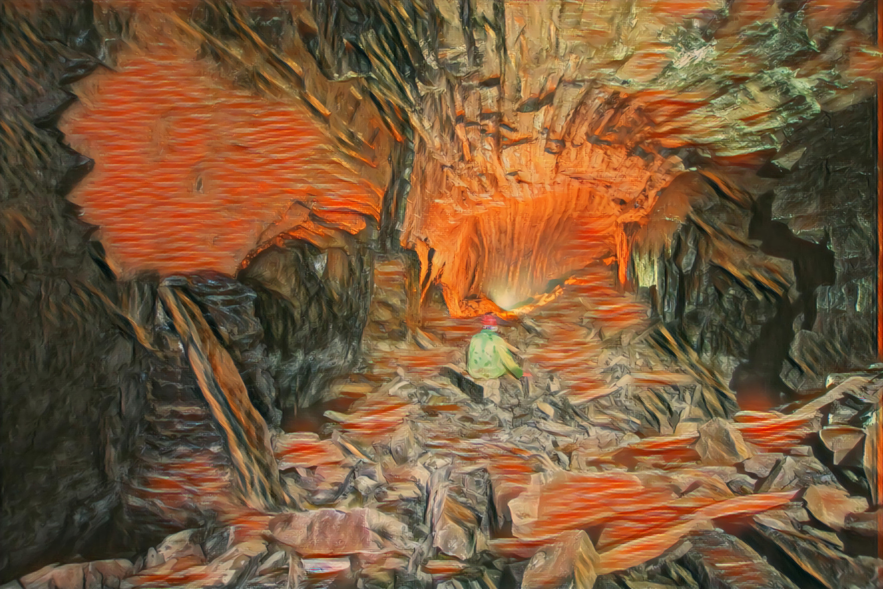 Deep Mine 1