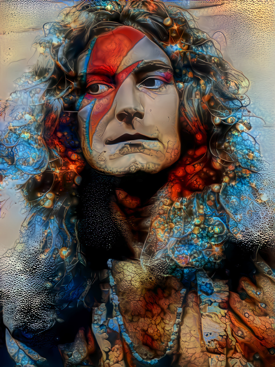 ROBERT PLANT - LED ZEPPELIN