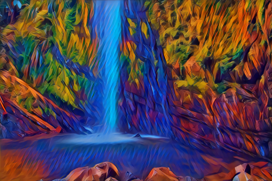 Waterfall