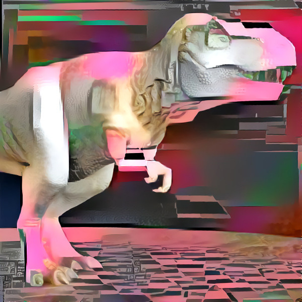 The Aesthetic Rex