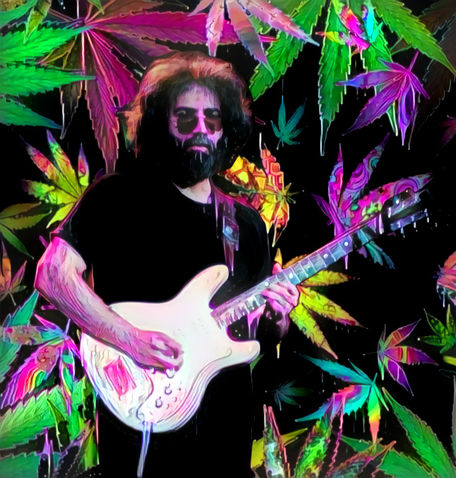 Jerry Garcia