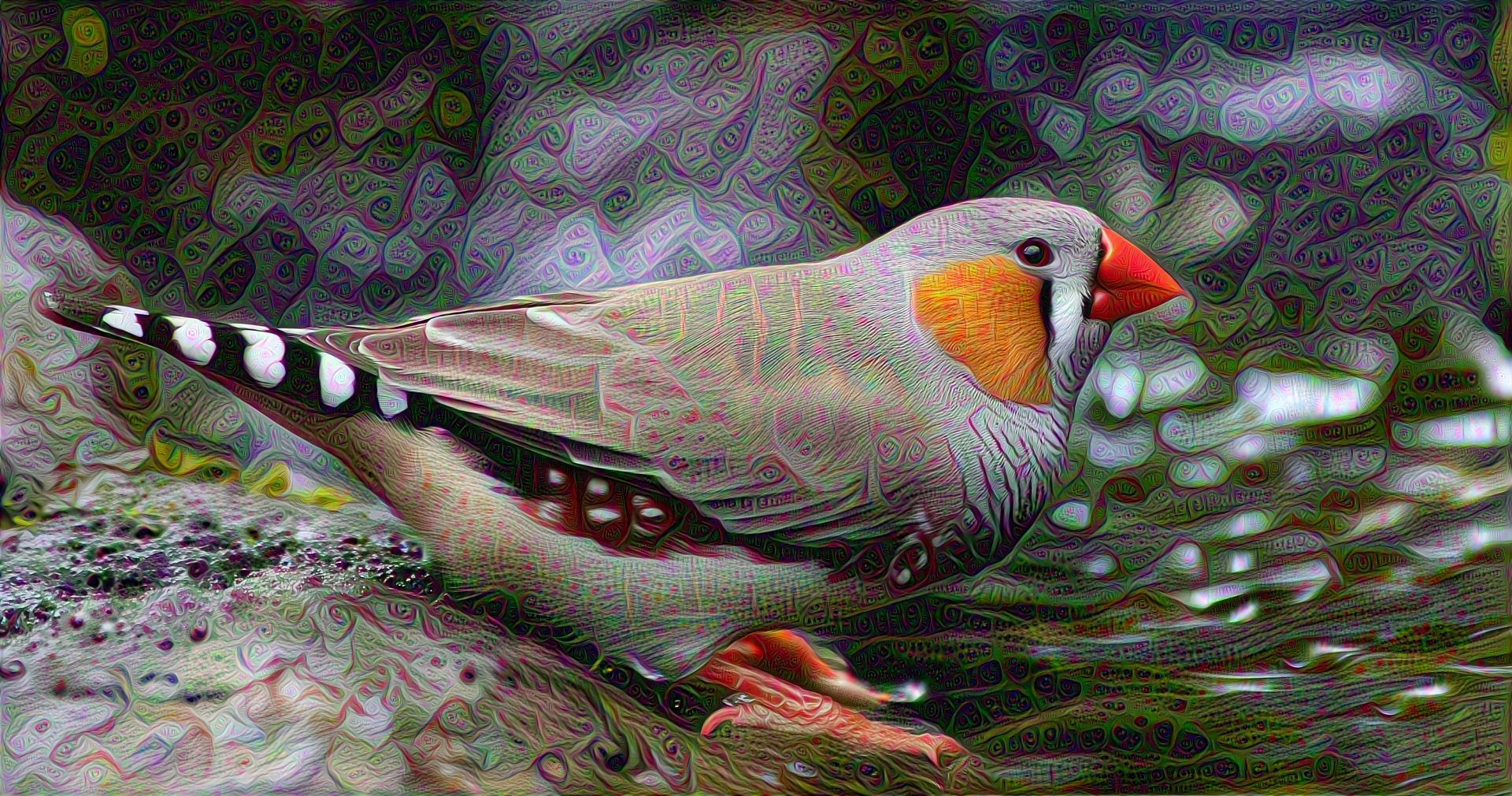 Zebra Finch