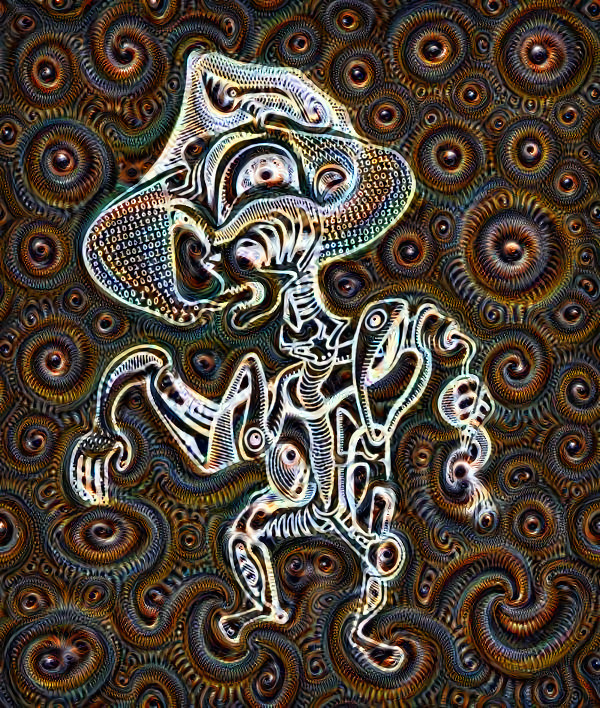 DMT Elf