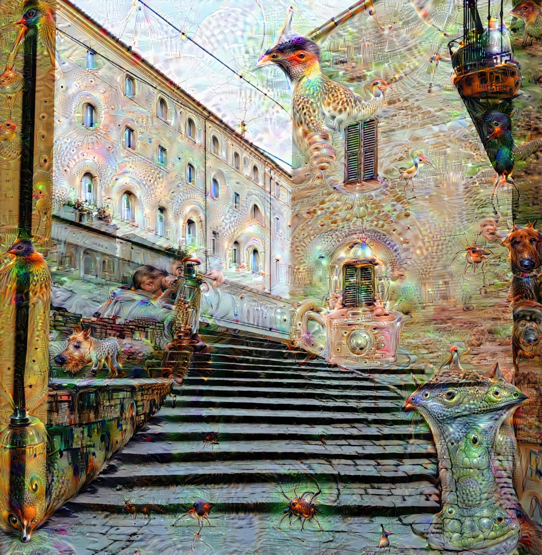 Stairs