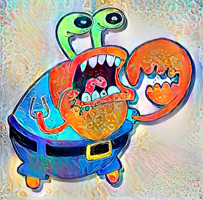 Krabby tabs