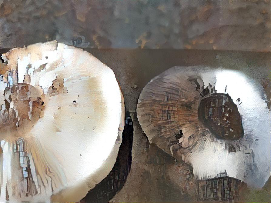 Spore print