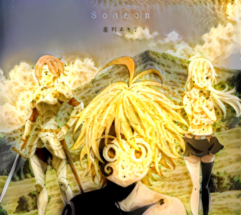 Nanatsu no spaghetti