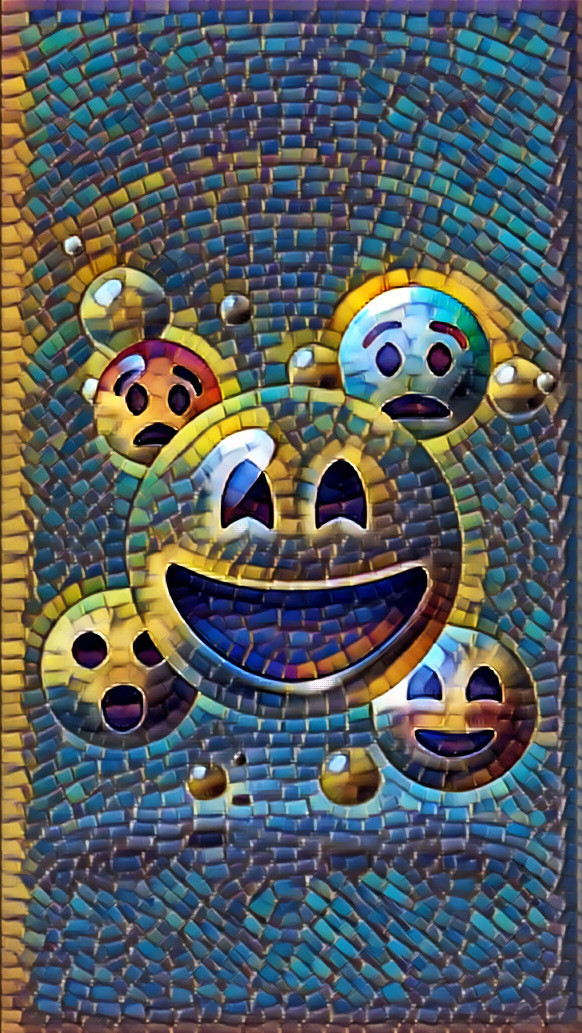 Mosaic Faces