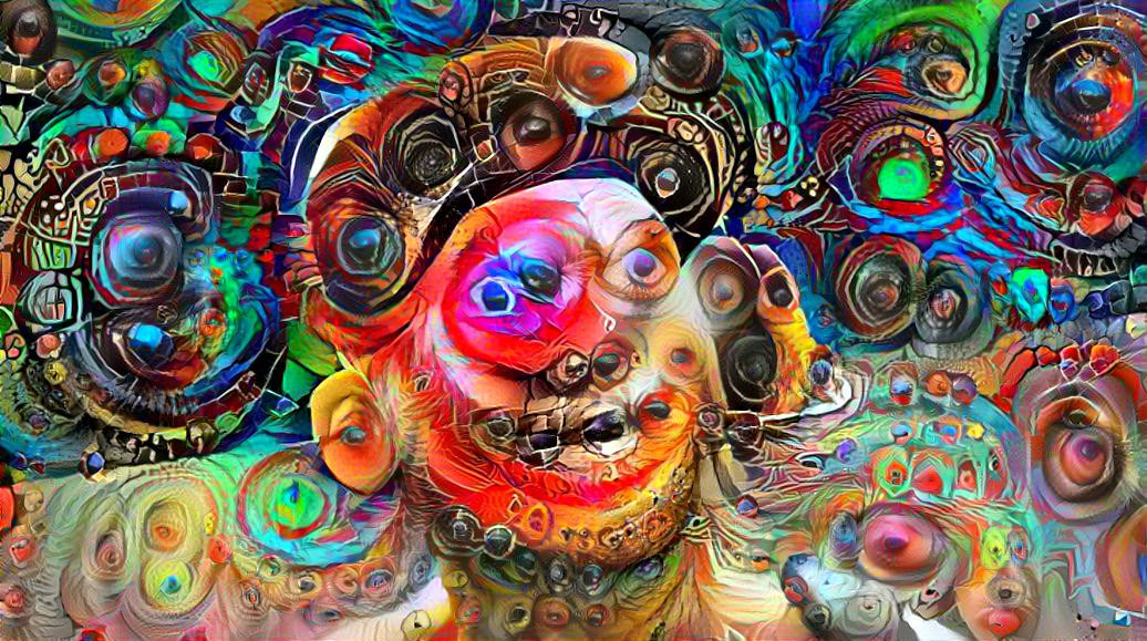 Scout on Lsd