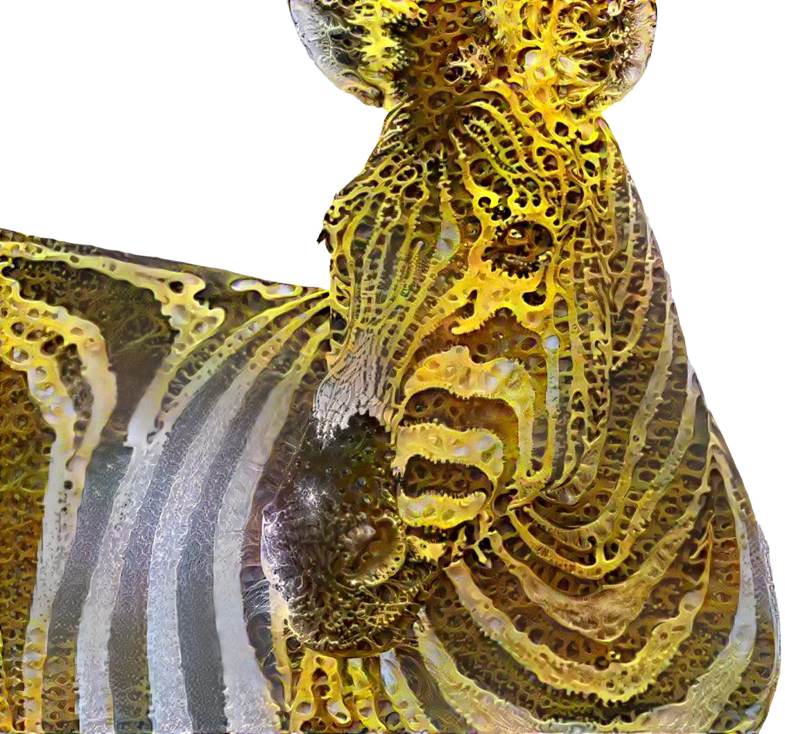 Brass Zebra