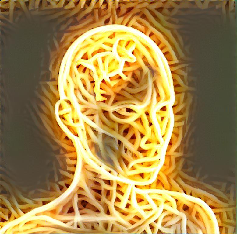 Spaghetti brain lol