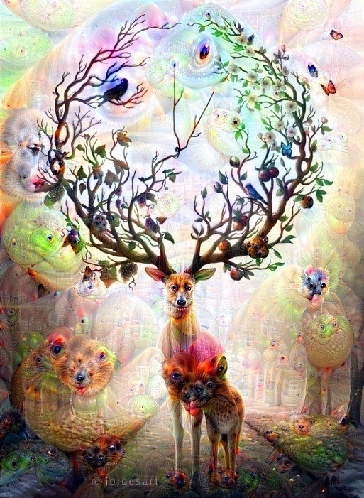 Mother Natures Stag