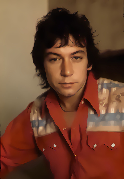 Eric Burdon (The Animals)