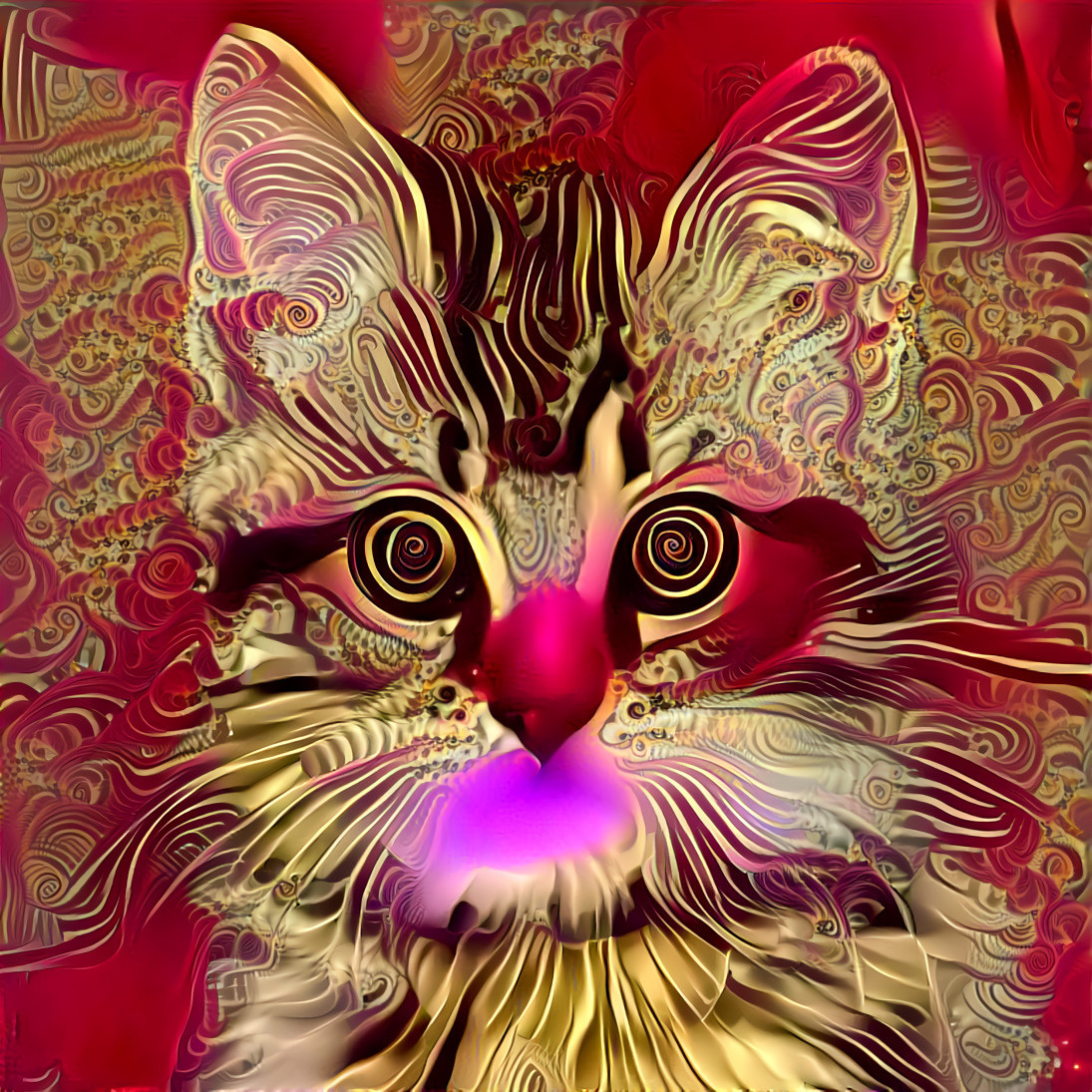 Hipnocat