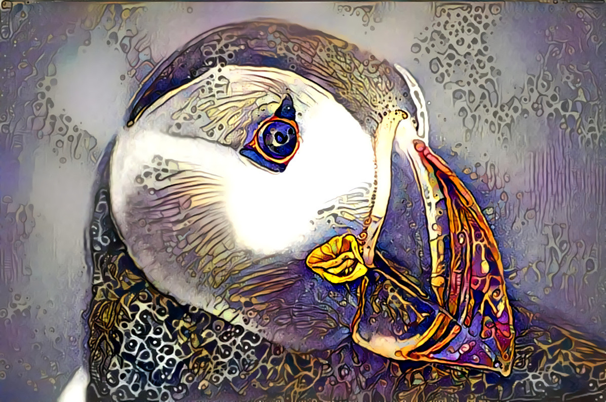 Puffin Fantasy