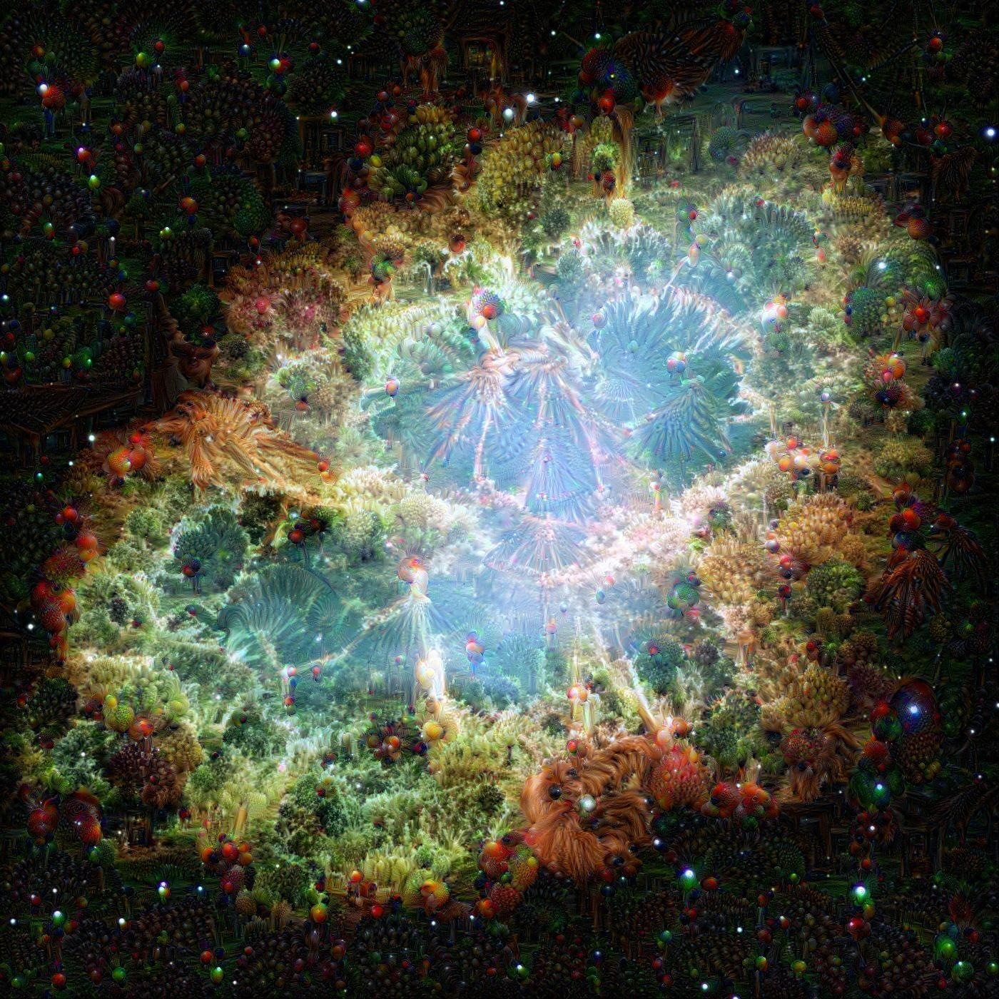 Crab Nebula Neural