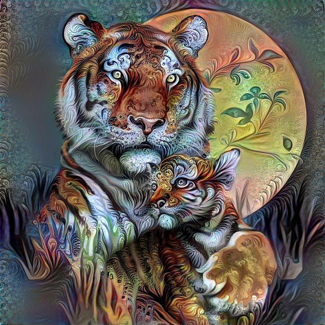 Tiger picture