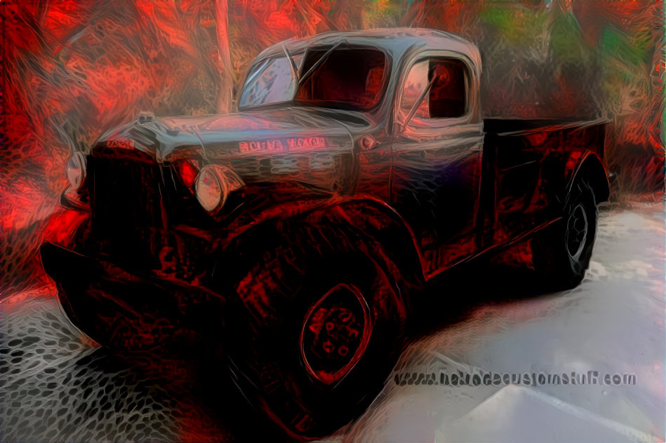 Power Wagon