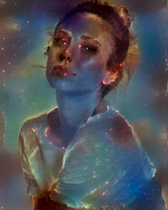 Nebula portraits