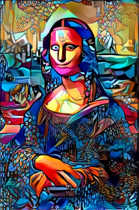 Mona Lisa no.05