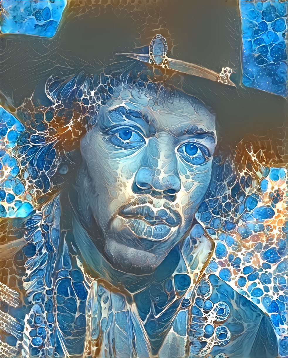 JIMI HENDRIX