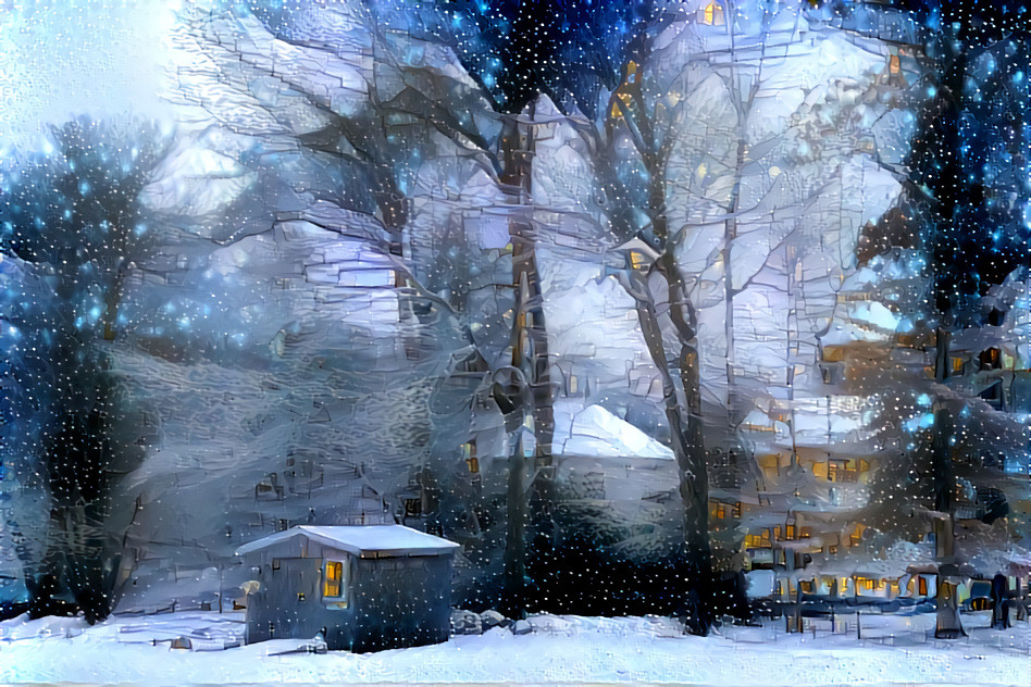 Winter Scene