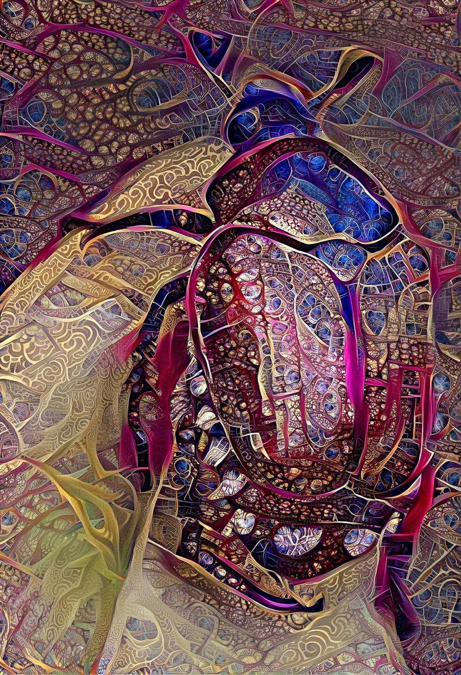 Intricate Beetle