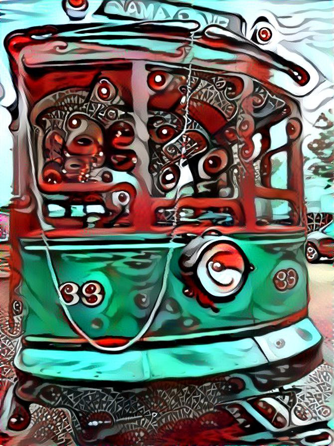 Street Car 4