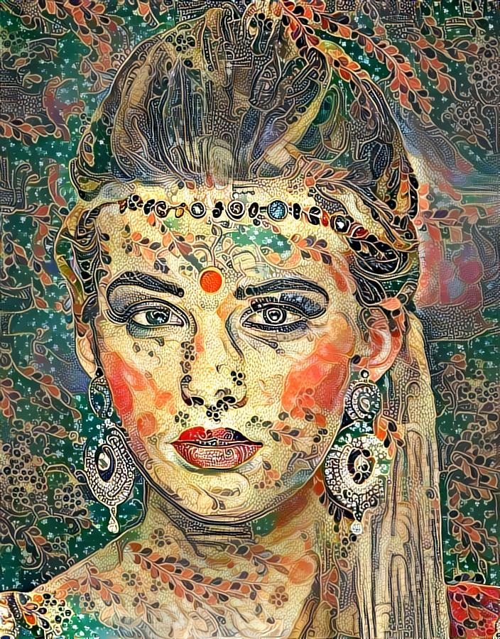 Woman, The Princess