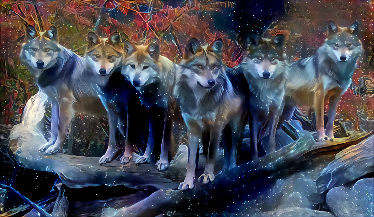 Wolves