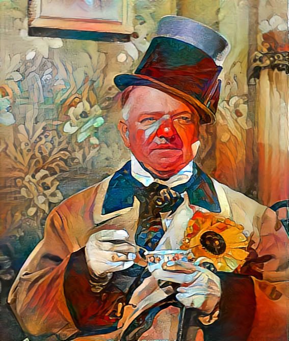 W.C. Fields