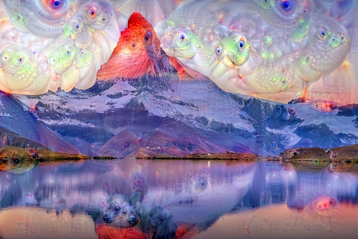 Fish Mountain 