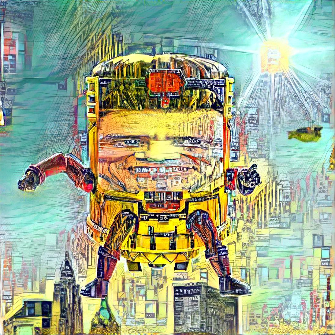 Modok Carrey