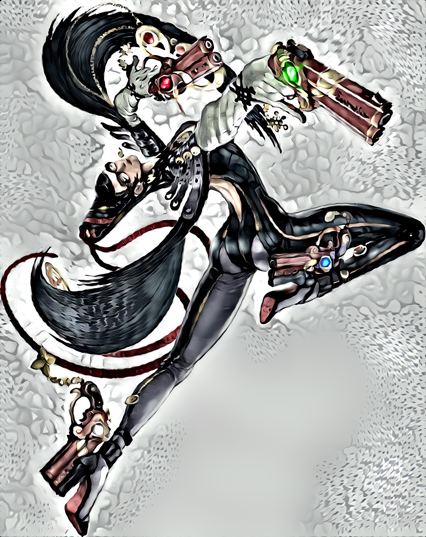 Bayonetta 1