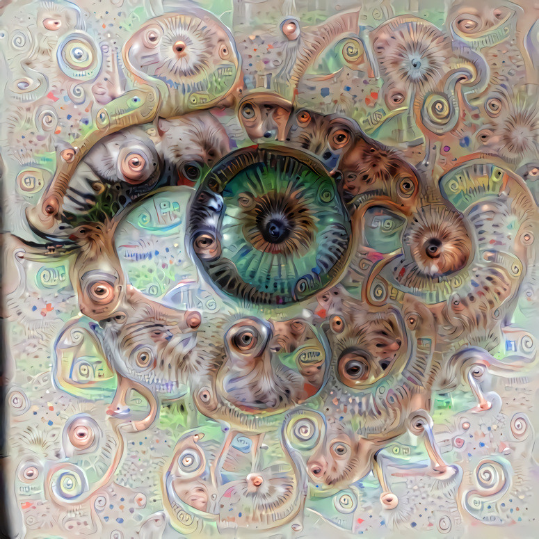Ellison's eye