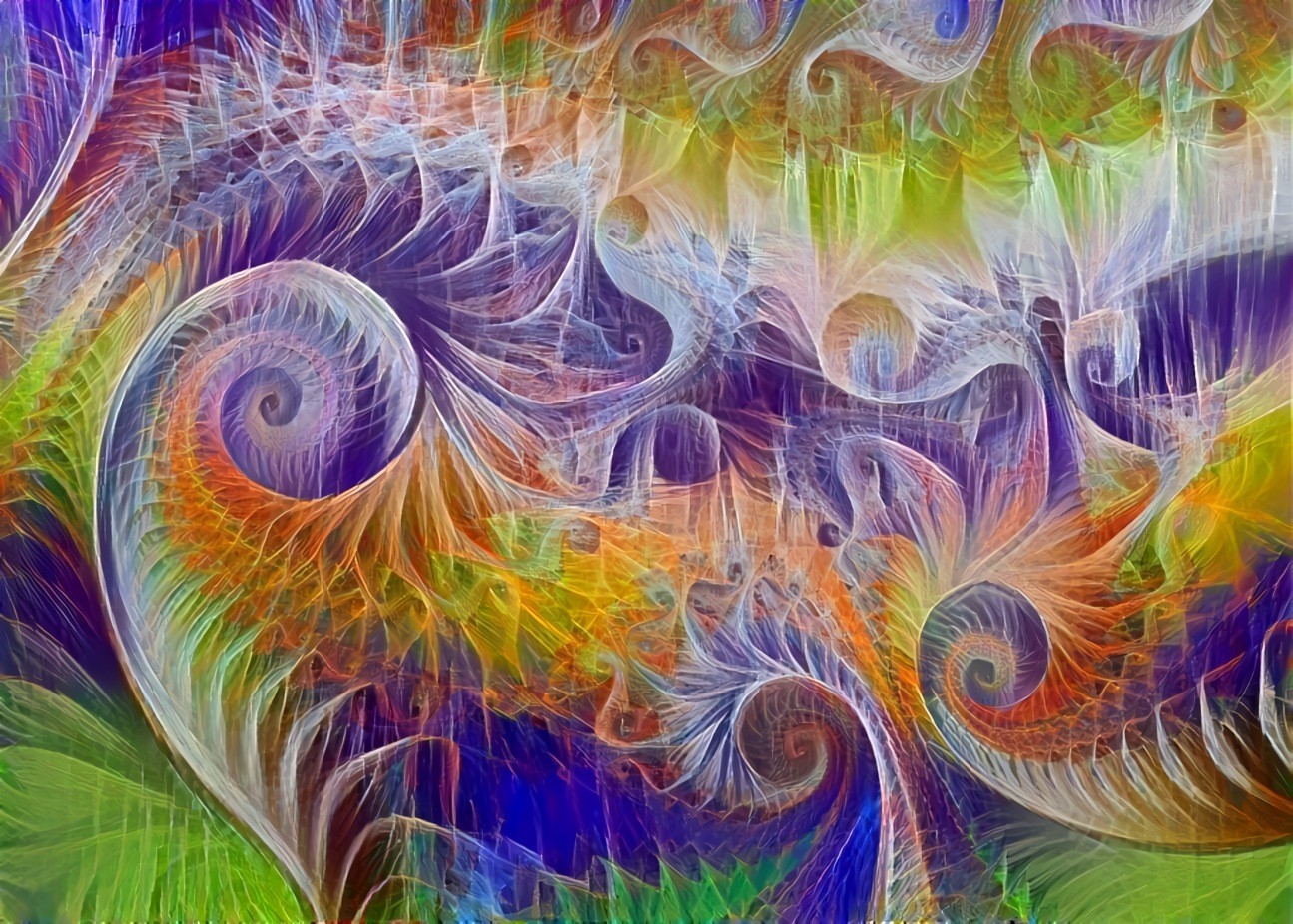 Swirls #6