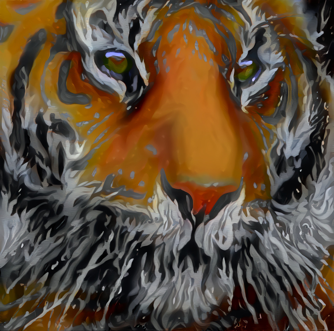 tiger