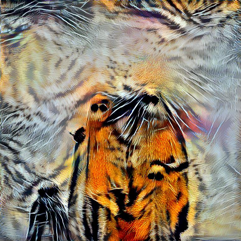 Tiger Ghost