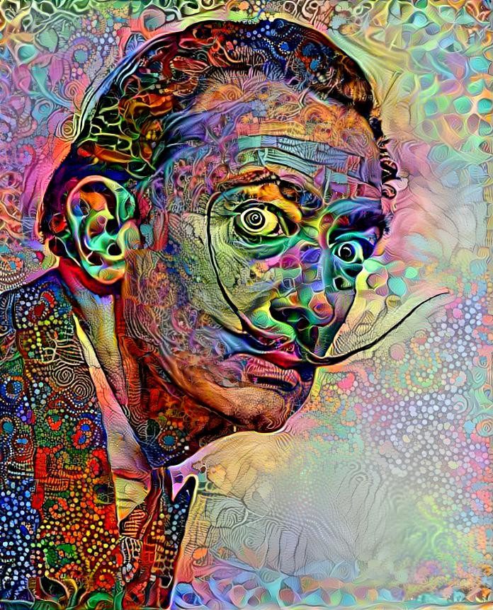 Salvador Dali