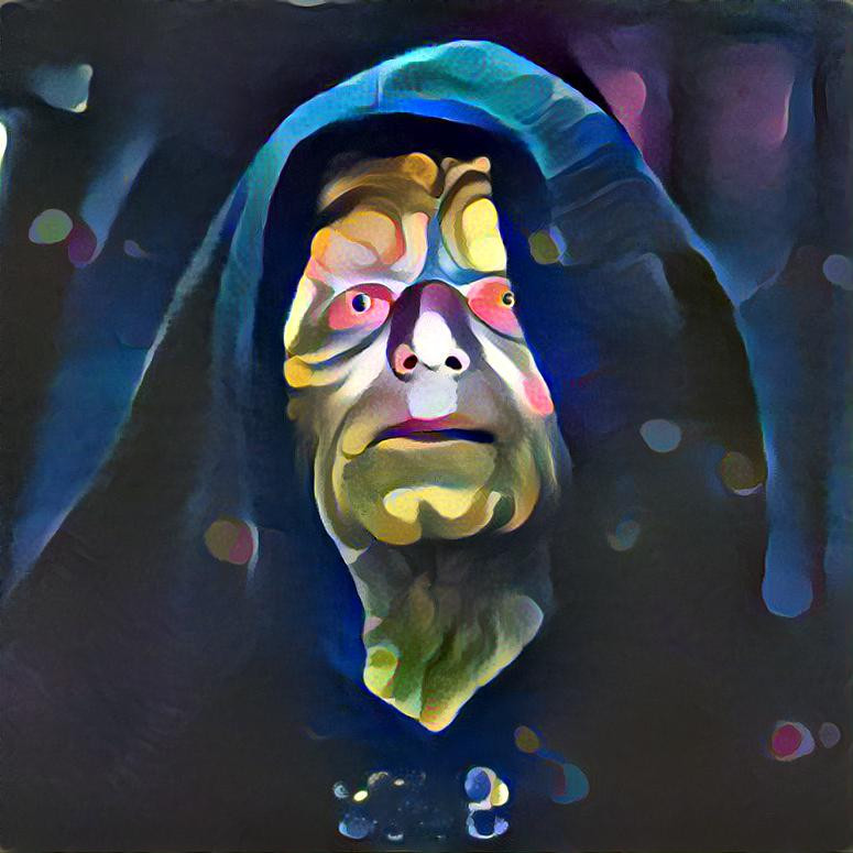 Emperor Palpatine