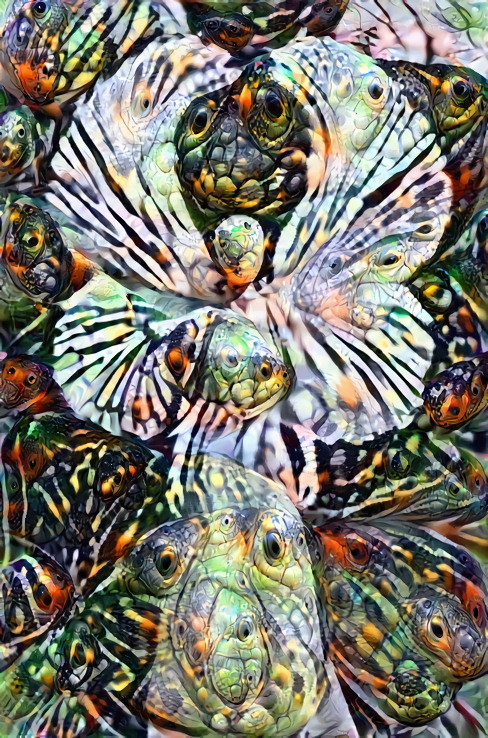 Angel of the Frogs