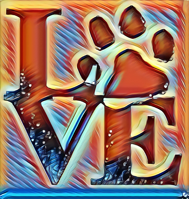 Love animals