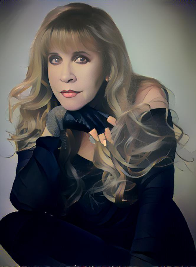 Stevie Nicks.