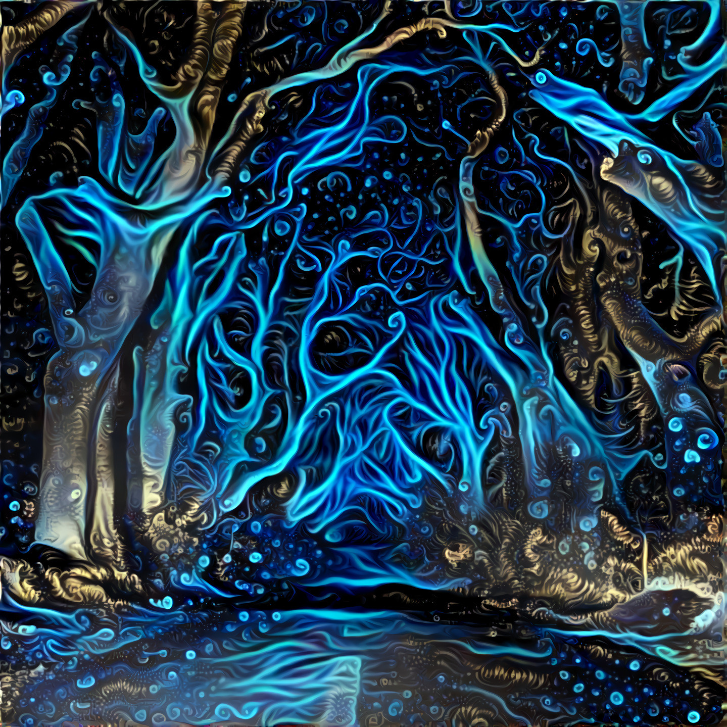 The Dark Hedges