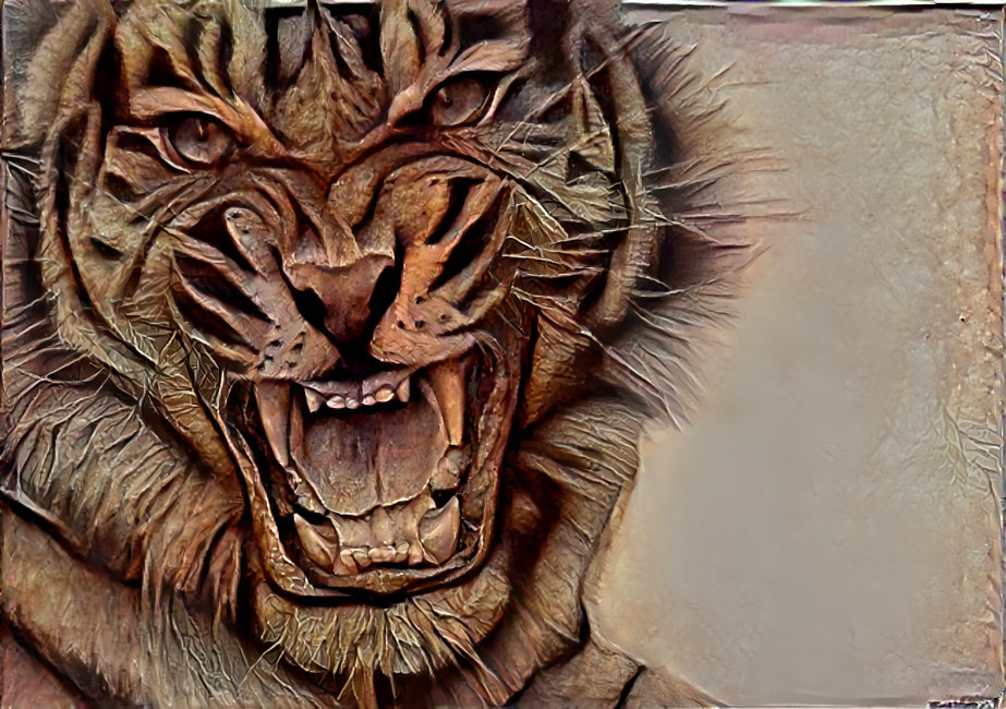 TIGER ROAR